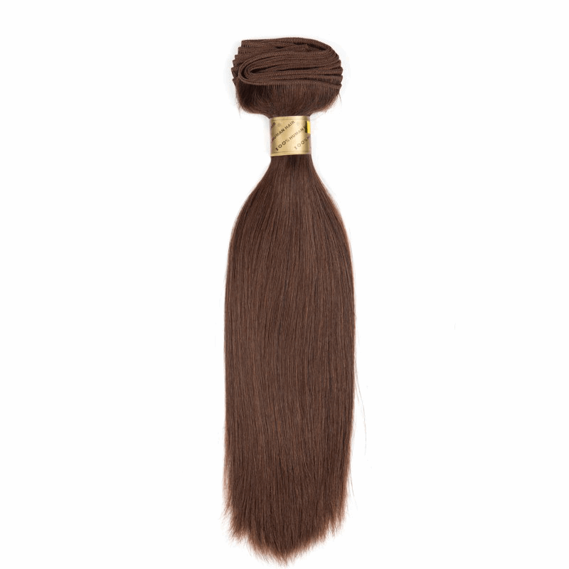 Bohyme Classic 12" Machine Tied Weft - Silky Straight - Simply Hair Co.