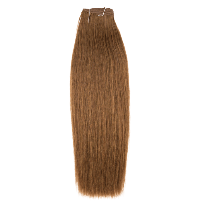 18" Machine Tied Weft - Saharian Smooth Wave | Final Sale