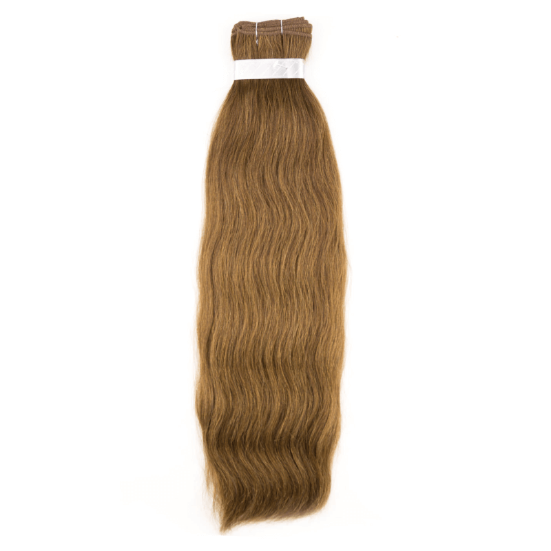 18" Machine Tied Weft - Textured Egyptian Wave