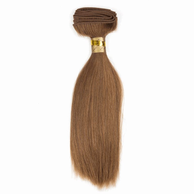 Bohyme Luxe 14" Machine Tied Weft - Silky Straight - Simply Hair Co.