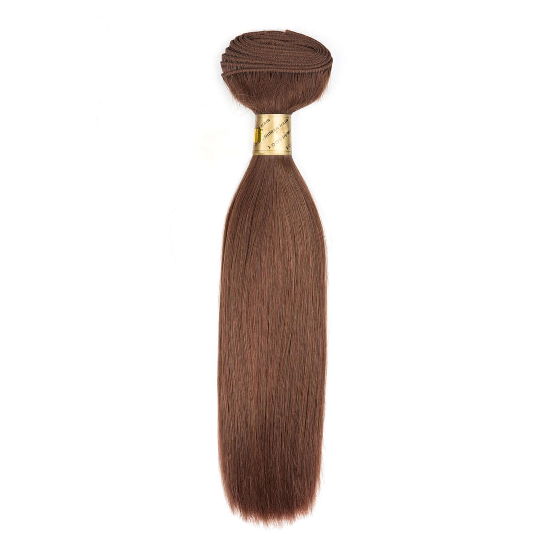 Bohyme Private Reserve 16" Machine Tied Weft - Silky Straight - Simply Hair Co.