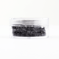 Bohyme Cylinders | Micro Links | Beads - Simply Hair Co.