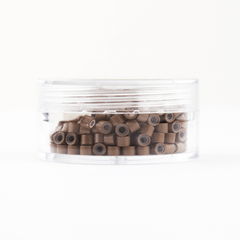 Bohyme Cylinders | Micro Links | Beads - Simply Hair Co.
