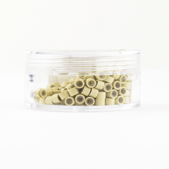 Bohyme Cylinders | Micro Links | Beads - Simply Hair Co.