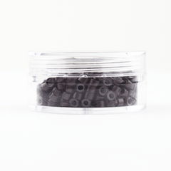 Bohyme Cylinders | Micro Links | Beads - Simply Hair Co.