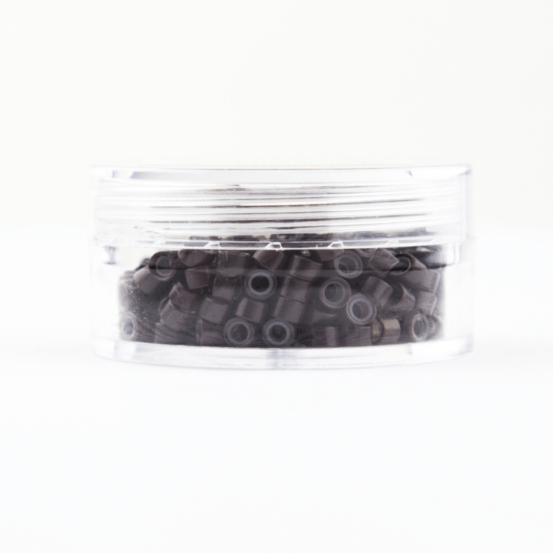 Bohyme Cylinders | Micro Links | Beads - Simply Hair Co.