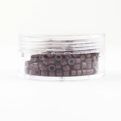Bohyme Cylinders | Micro Links | Beads - Simply Hair Co.
