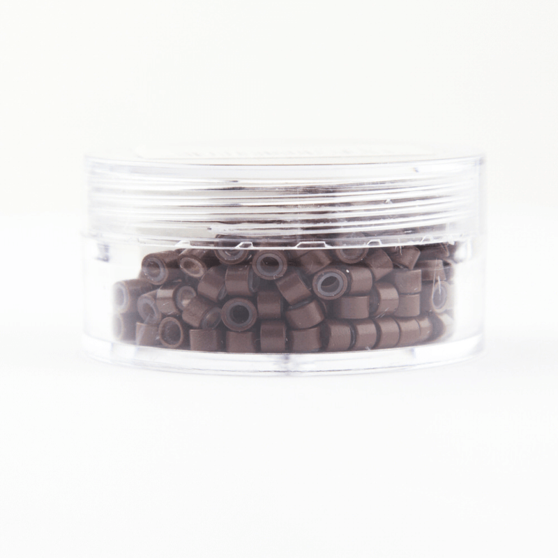 Bohyme Cylinders | Micro Links | Beads - Simply Hair Co.