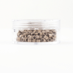 Bohyme Cylinders | Micro Links | Beads - Simply Hair Co.