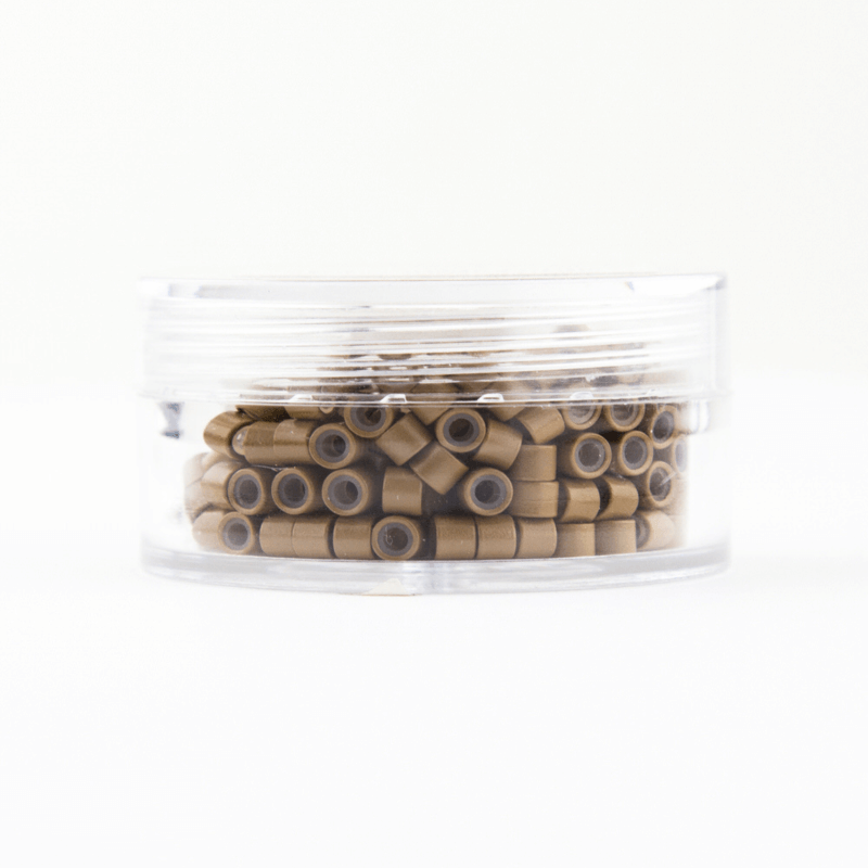 Bohyme Cylinders | Micro Links | Beads - Simply Hair Co.