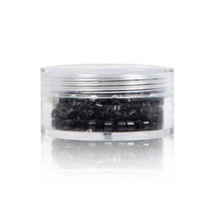 Bohyme Cylinders | Micro Links | Beads - Simply Hair Co.
