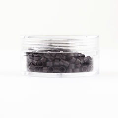 Bohyme Cylinders | Micro Links | Beads - Simply Hair Co.