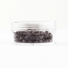 Bohyme Cylinders | Micro Links | Beads - Simply Hair Co.