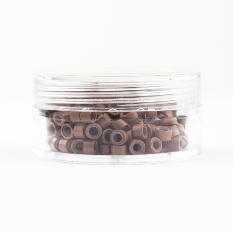 Bohyme Cylinders | Micro Links | Beads - Simply Hair Co.