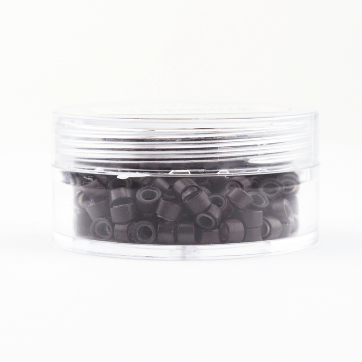Bohyme Cylinders | Micro Links | Beads - Simply Hair Co.