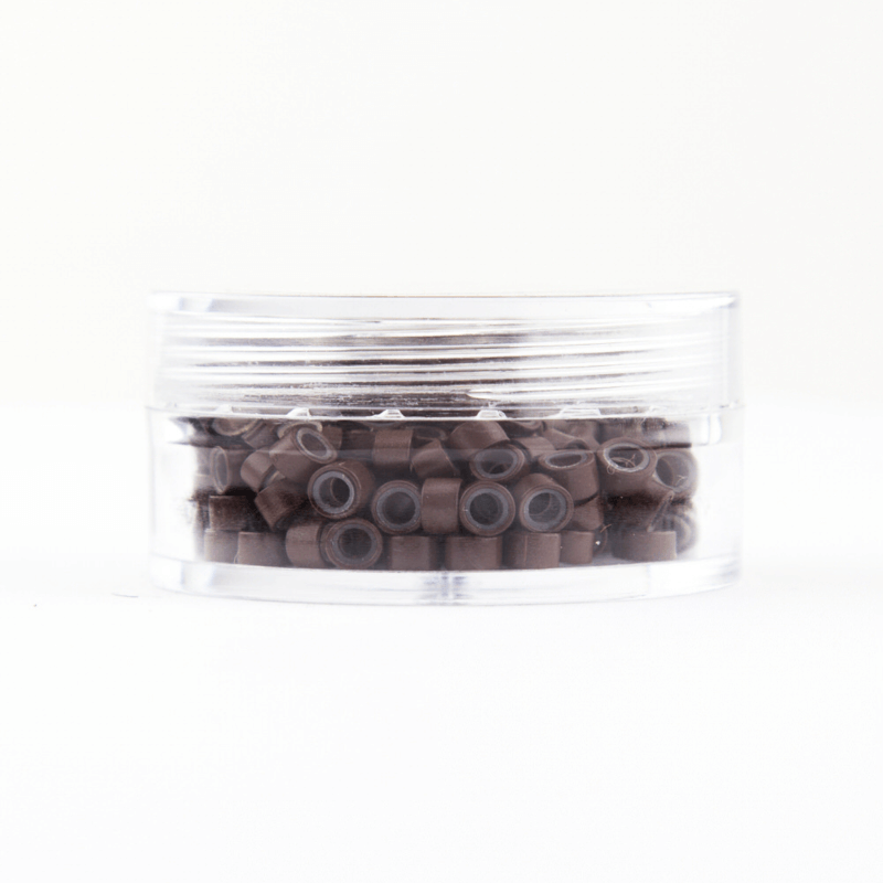 Bohyme Cylinders | Micro Links | Beads - Simply Hair Co.