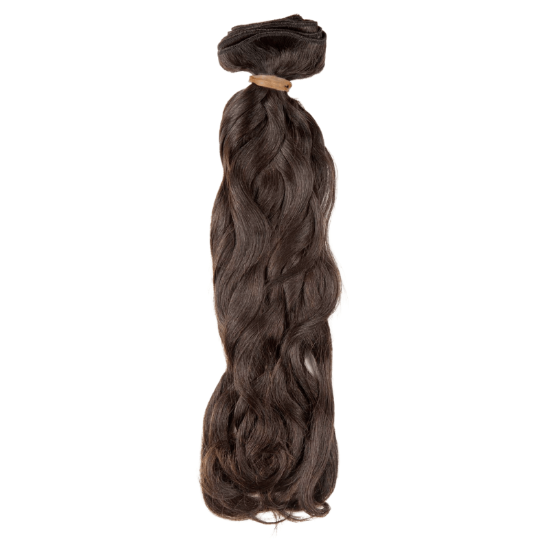 18" Machine Tied Weft - Loose Wave