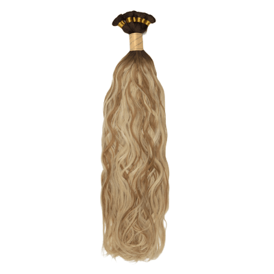 HAND TIED WEFT - LOOSE WAVE