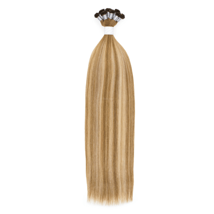 14" Hand Tied Weft - Silky Straight - Simply Hair Co.