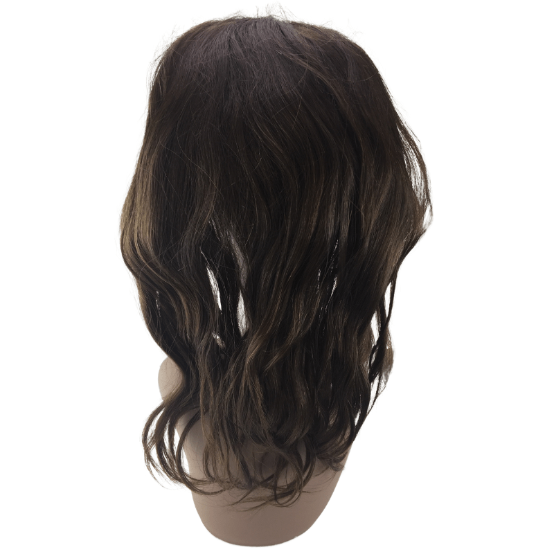 Bohyme Reprieve Hair Replacement - Sage - 14" - Simply Hair Co.