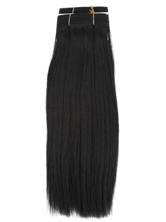 Bohyme Private Reserve Machine Tied Weft - Textured Yaki Straight