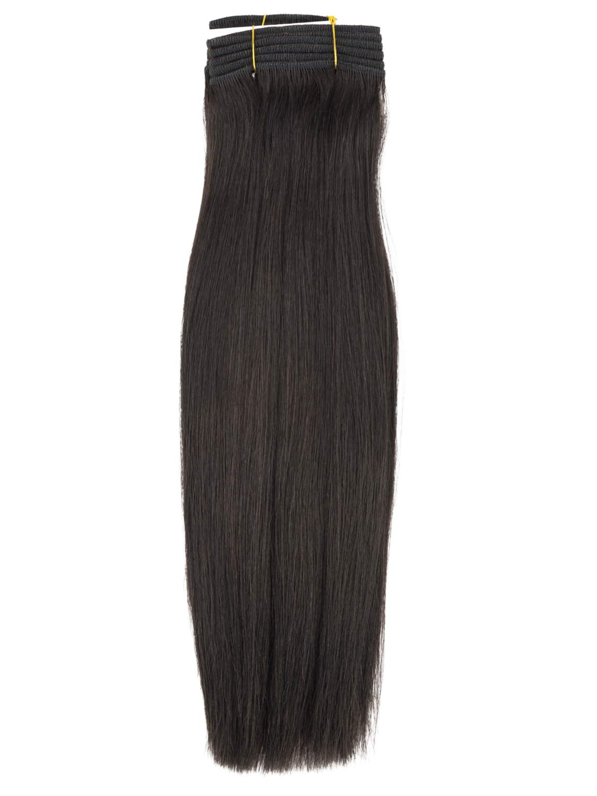 Bohyme Classic Machine-Tied Weft -Textured Velvet Yaki Straight