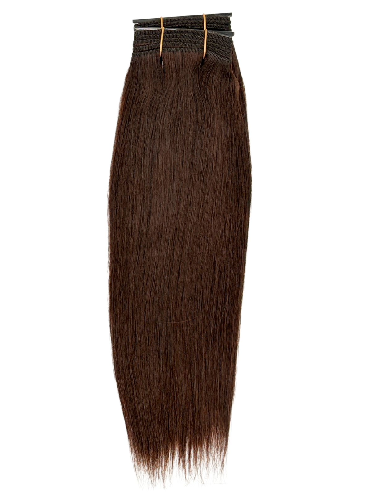 Bohyme Classic Machine-Tied Weft -Textured Velvet Yaki Straight