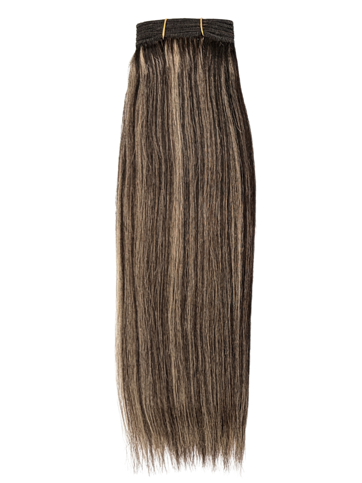 Bohyme Private Reserve Machine Tied Weft - Textured Yaki Straight