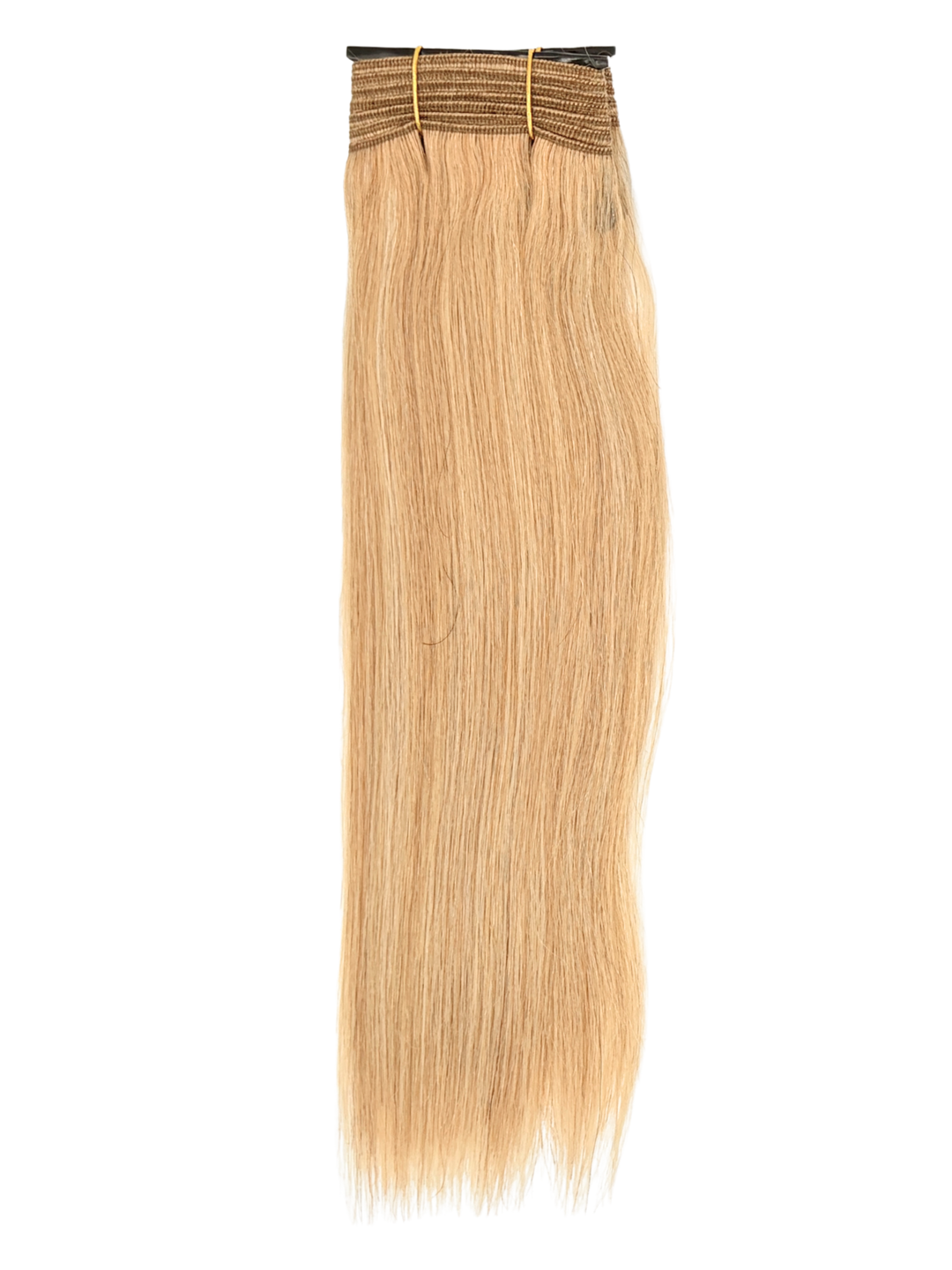 18" Machine Tied Weft - Textured Straight