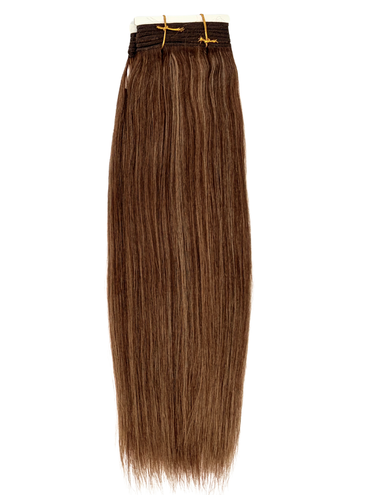 Bohyme Private Reserve Machine Tied Weft - Textured Yaki Straight