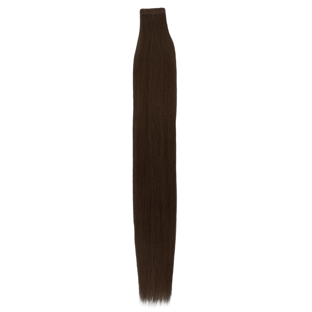 18" Standard Tape Ins - Silky Straight