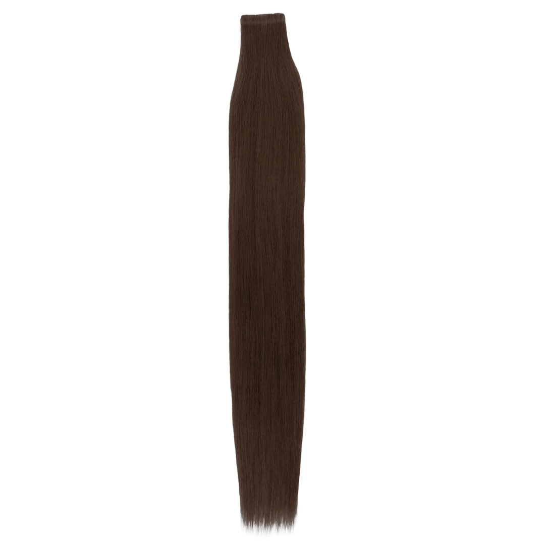 18" Standard Tape Ins - Silky Straight