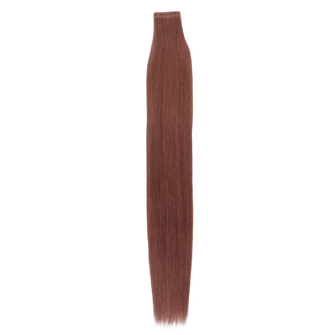 18" Standard Tape Ins - Silky Straight
