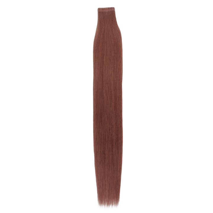 18" Standard Tape Ins - Silky Straight