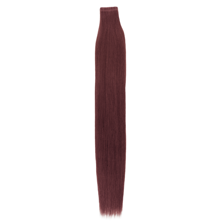 18" Standard Tape Ins - Silky Straight