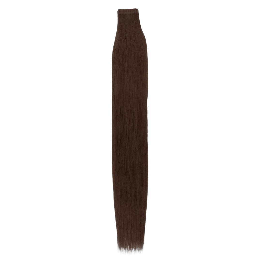 18" Standard Tape Ins - Silky Straight