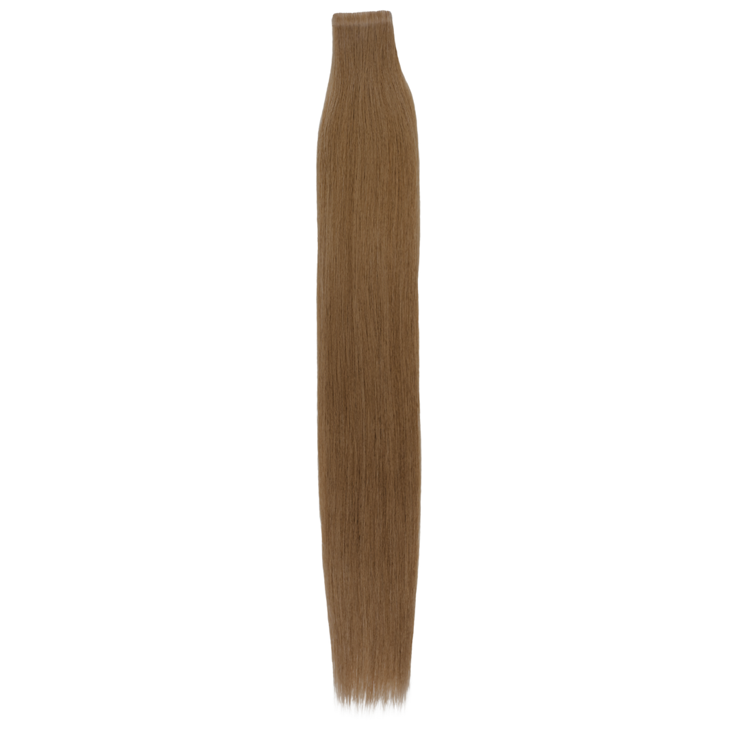 18" Standard Tape Ins - Silky Straight