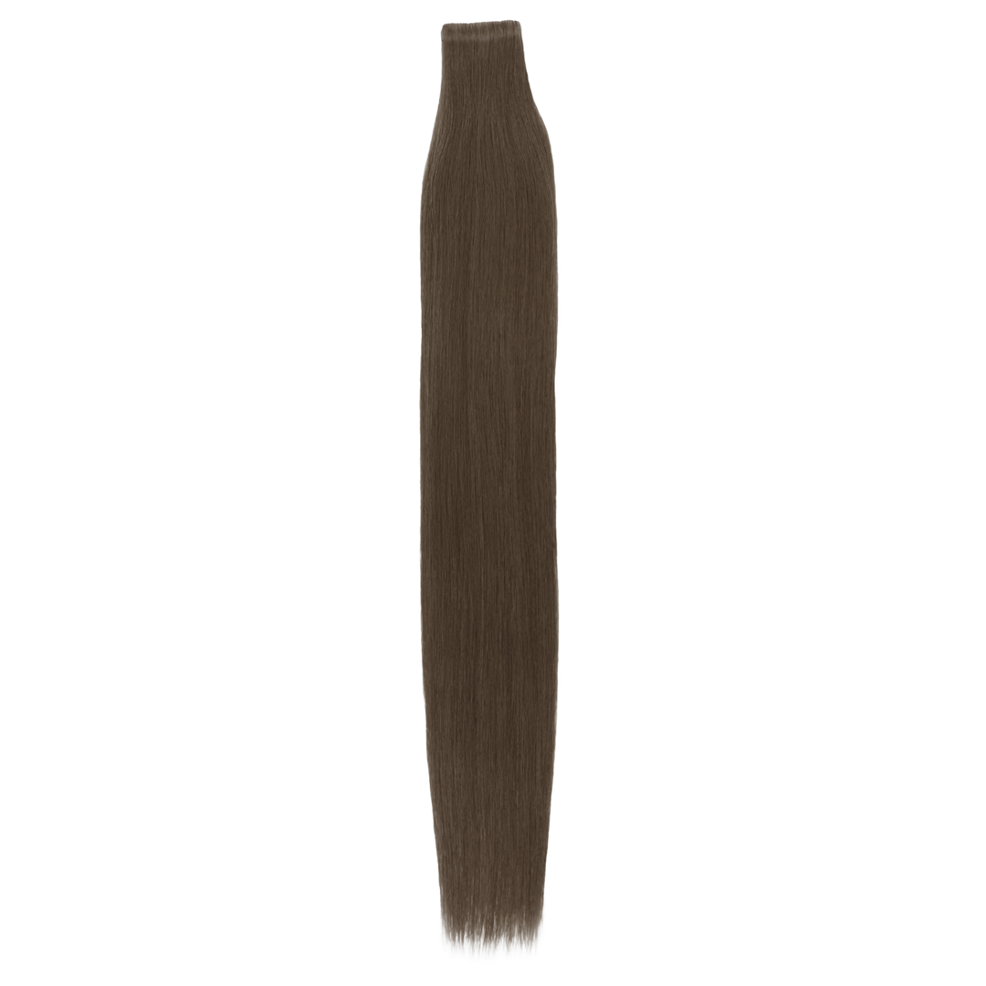 18" Standard Tape Ins - Silky Straight