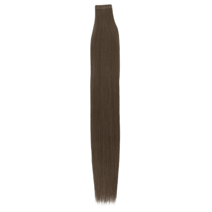 18" Standard Tape Ins - Silky Straight