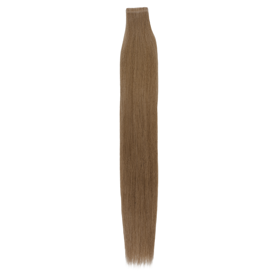 18" Standard Tape Ins - Silky Straight