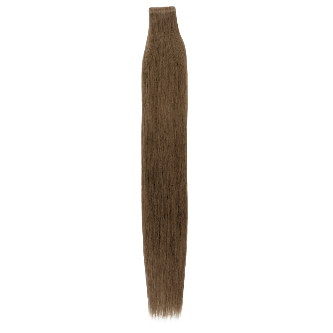 18" Standard Tape Ins - Silky Straight