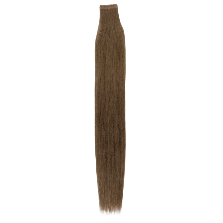 18" Standard Tape Ins - Silky Straight