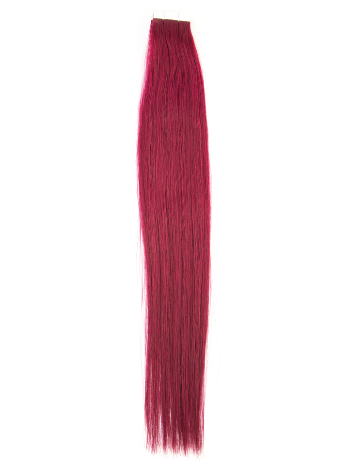 18" Standard Tape Ins - Silky Straight