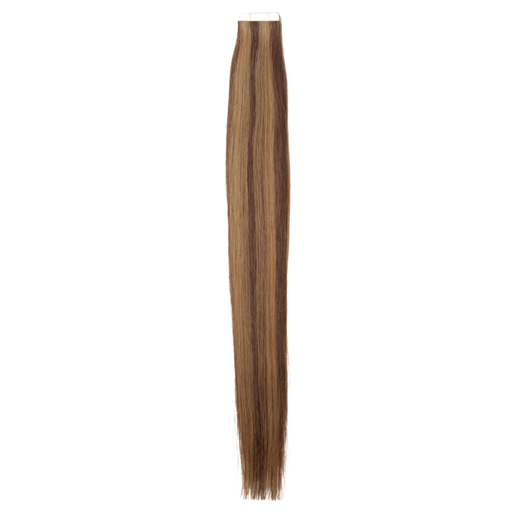 18" Standard Tape Ins - Silky Straight