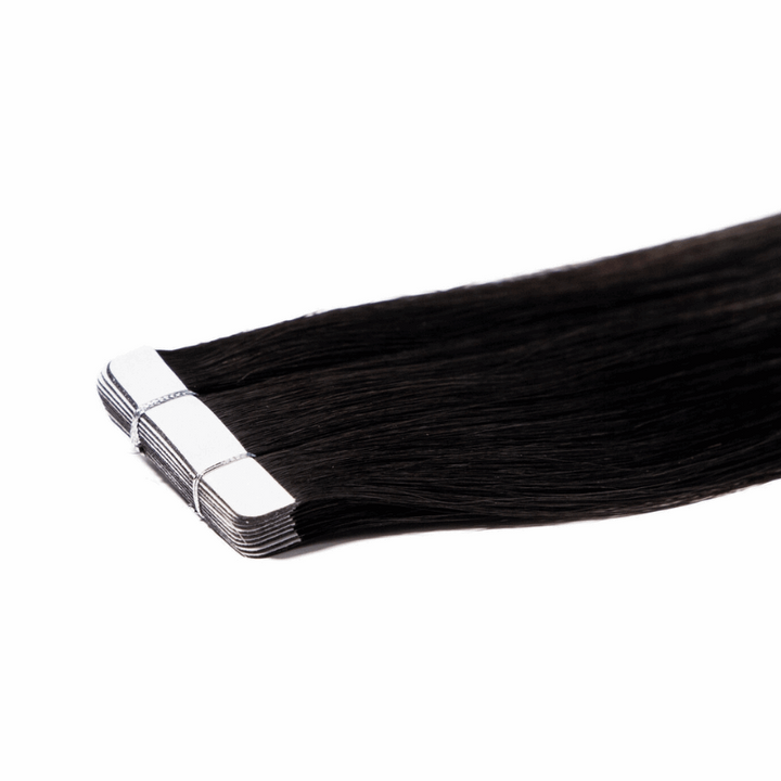 Bohyme Essential 14" Adhesive Tape Ins - Silky Straight - Simply Hair Co.