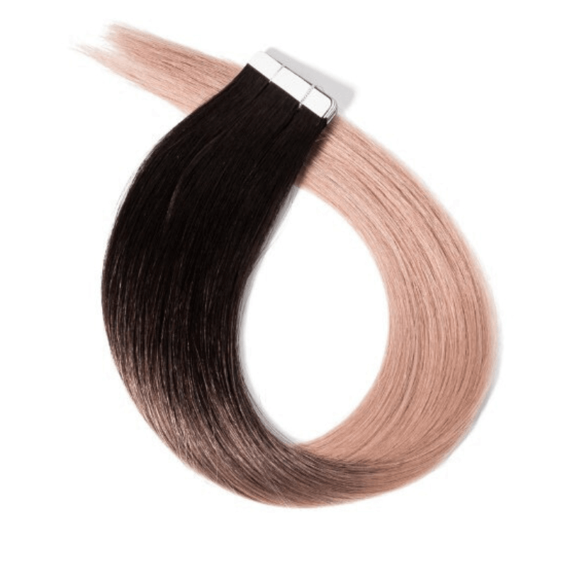 26" ADHESIVE TAPE INS - SILKY STRAIGHT
