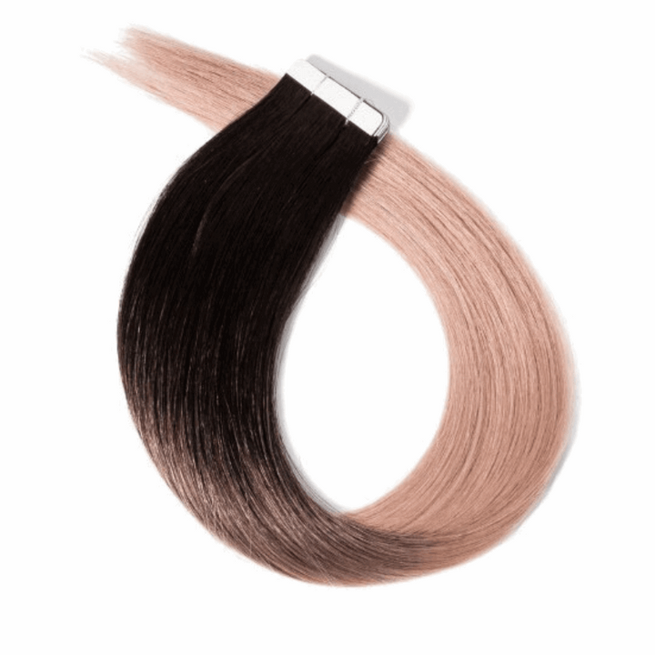 Bohyme Essential 14" Adhesive Tape Ins - Silky Straight - Simply Hair Co.