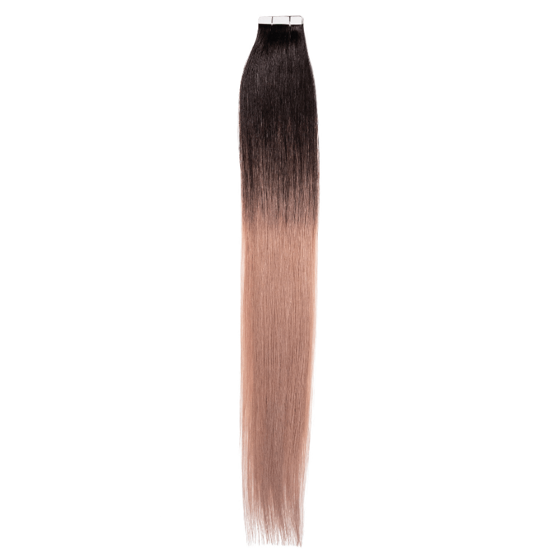 Bohyme Essential 14" Adhesive Tape Ins - Silky Straight - Simply Hair Co.
