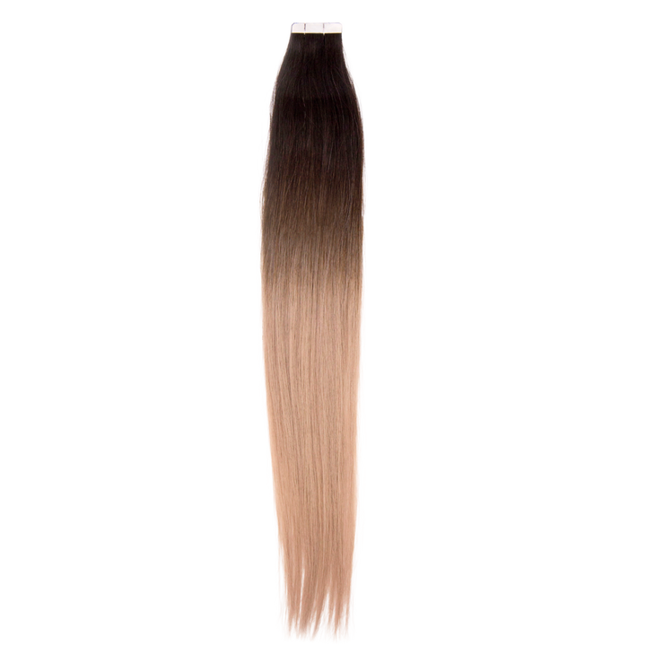 18" Standard Tape Ins - Silky Straight