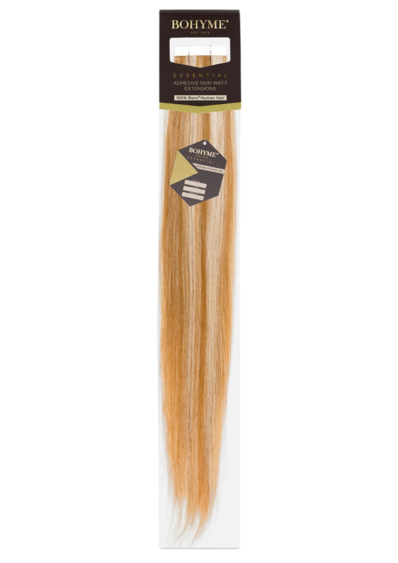 Bohyme Essential Standard Silky Straight Tape-ins